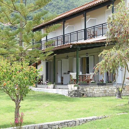 Ferienwohnung Aria Mare Keri Exterior foto
