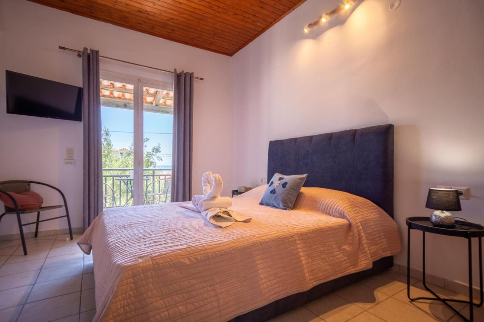 Ferienwohnung Aria Mare Keri Zimmer foto