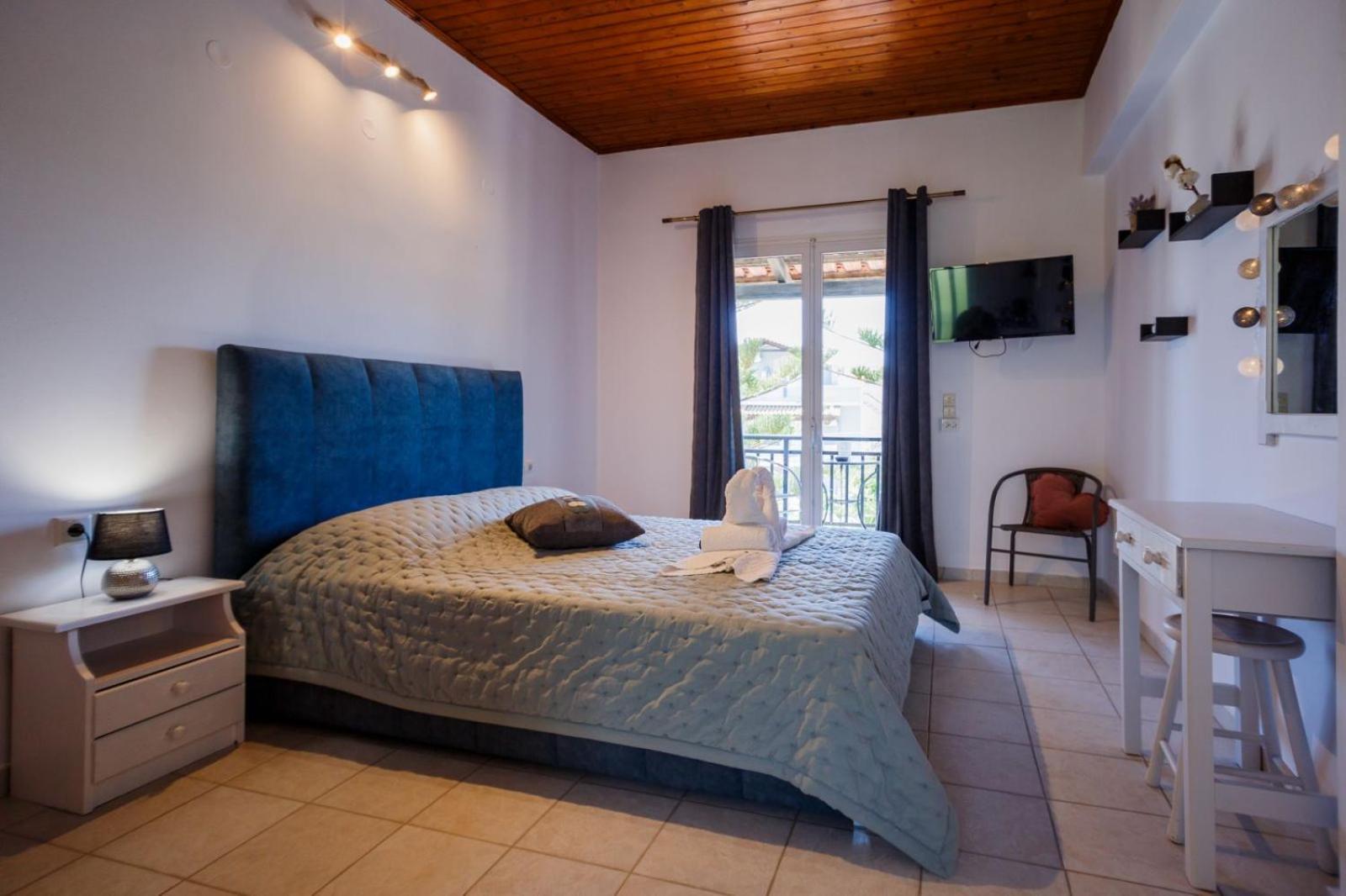 Ferienwohnung Aria Mare Keri Zimmer foto