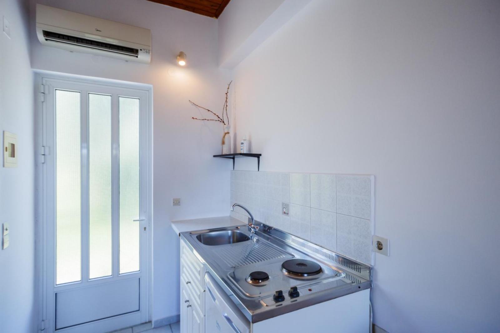 Ferienwohnung Aria Mare Keri Exterior foto