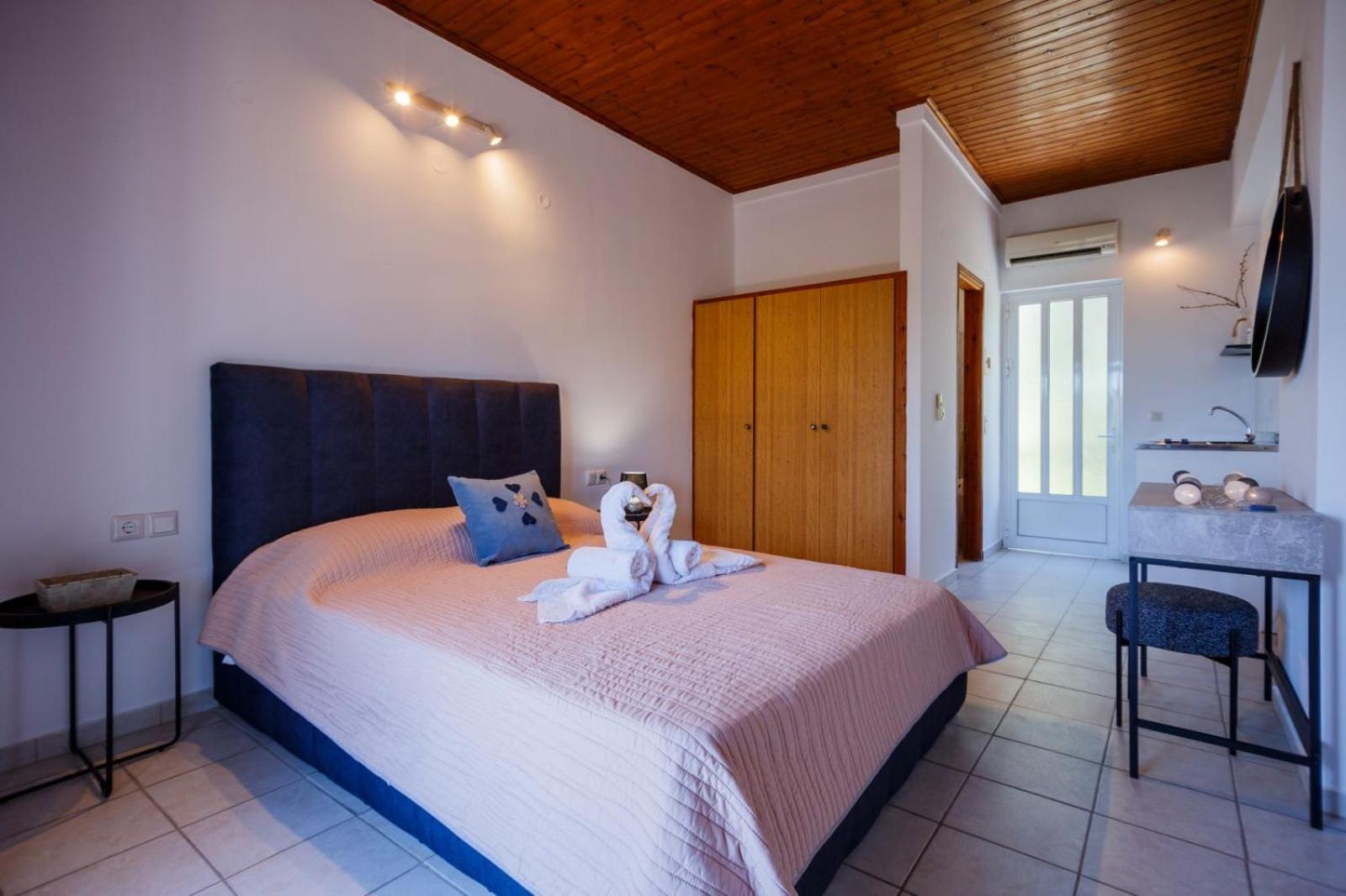 Ferienwohnung Aria Mare Keri Exterior foto